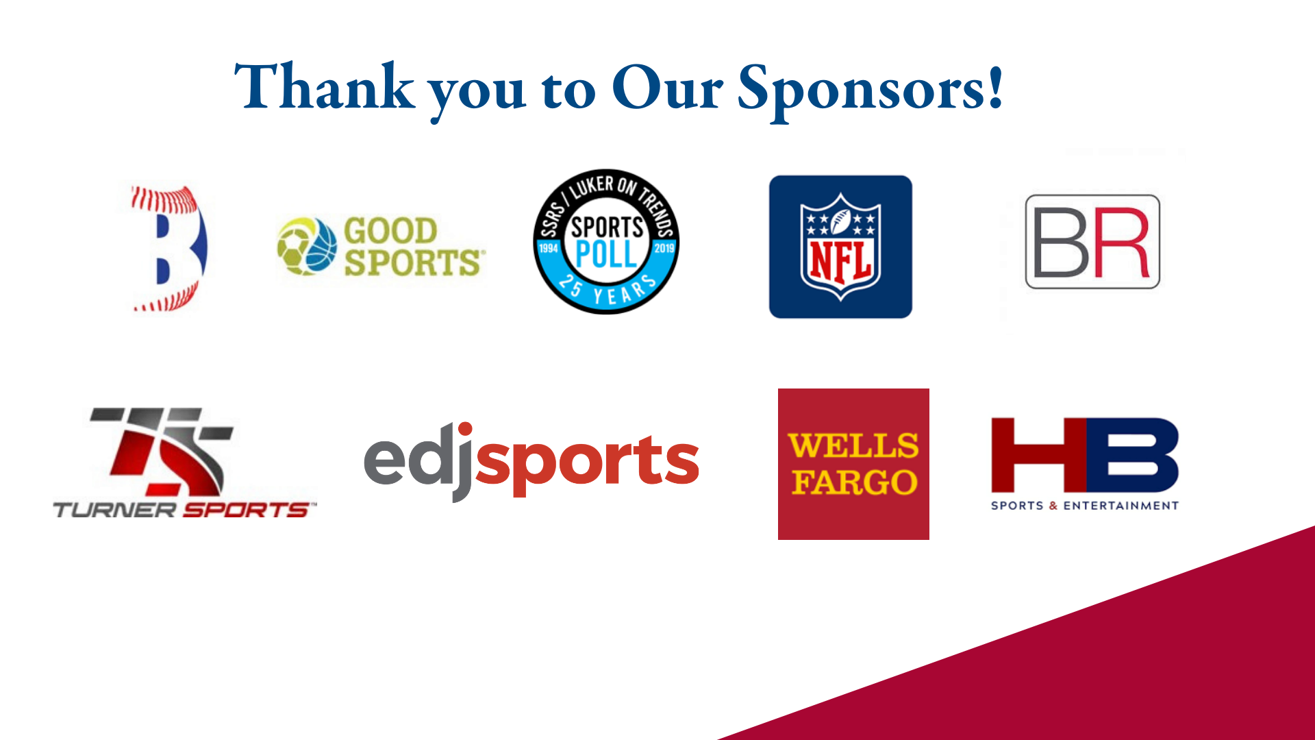 Copy of Sponsors Slide