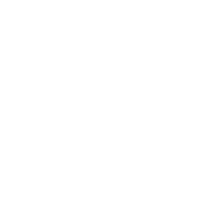 Abstract geometric shapes and lines on a black background, possibly representing communication or connection concepts.