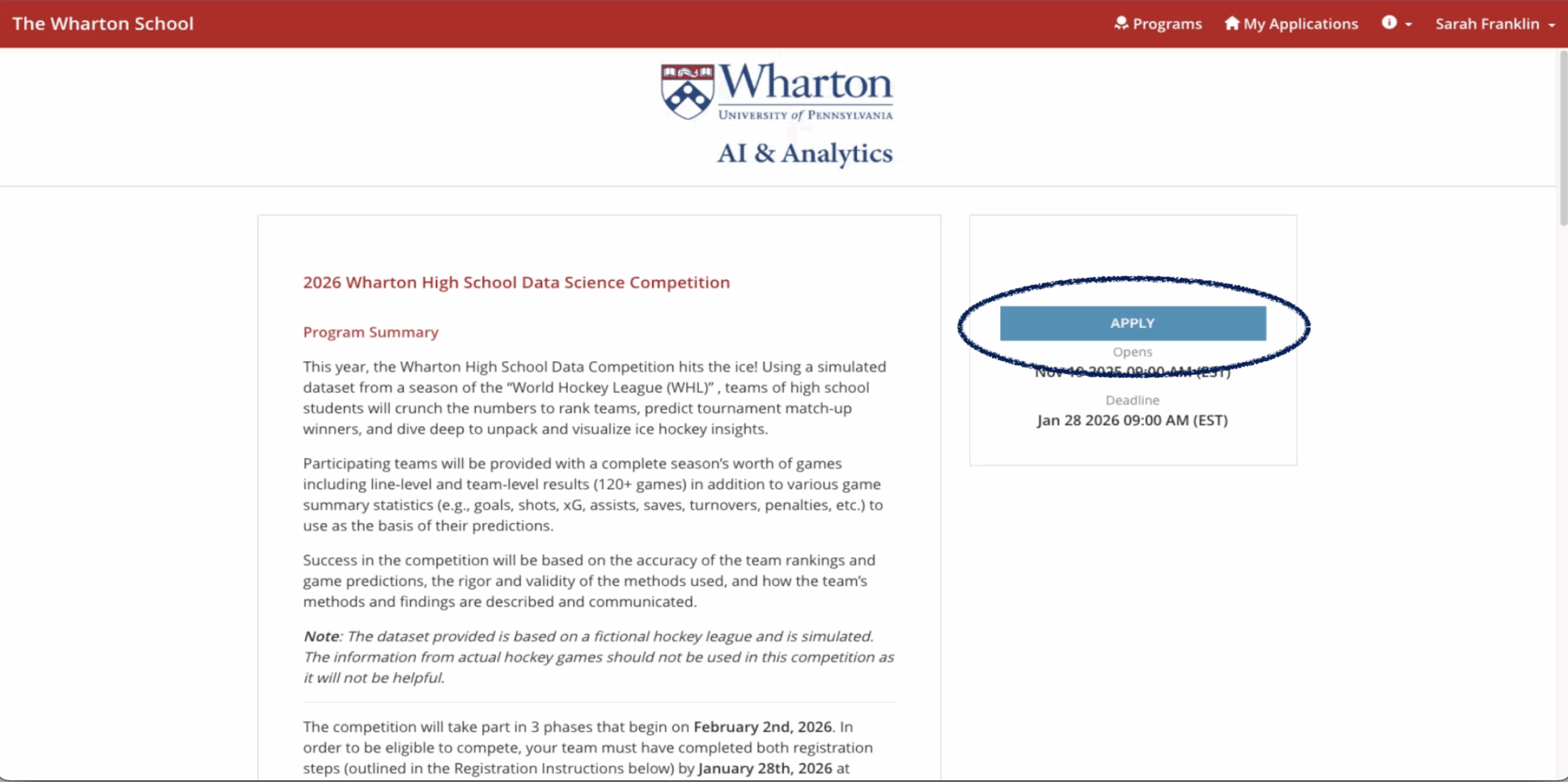 WHSDSC 2026_registration image 2