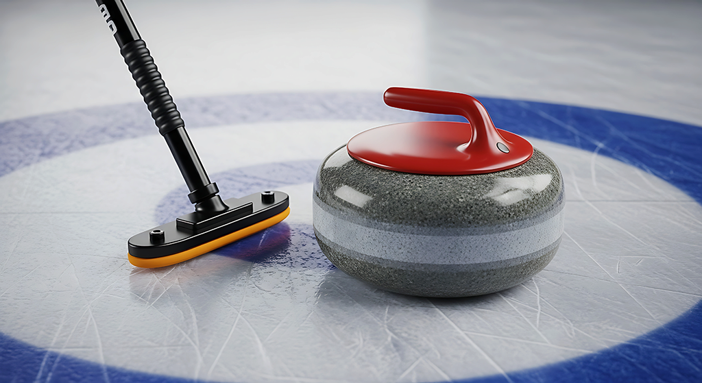 Curling image (AdobeStock_1634668167) Curling image (AdobeStock_1634668167)